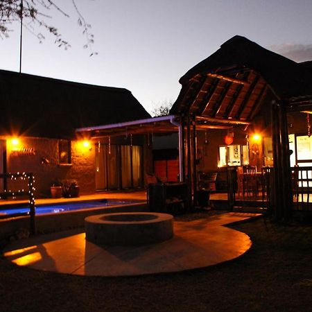 Thuhlo Lodge Hoedspruit Buitenkant foto