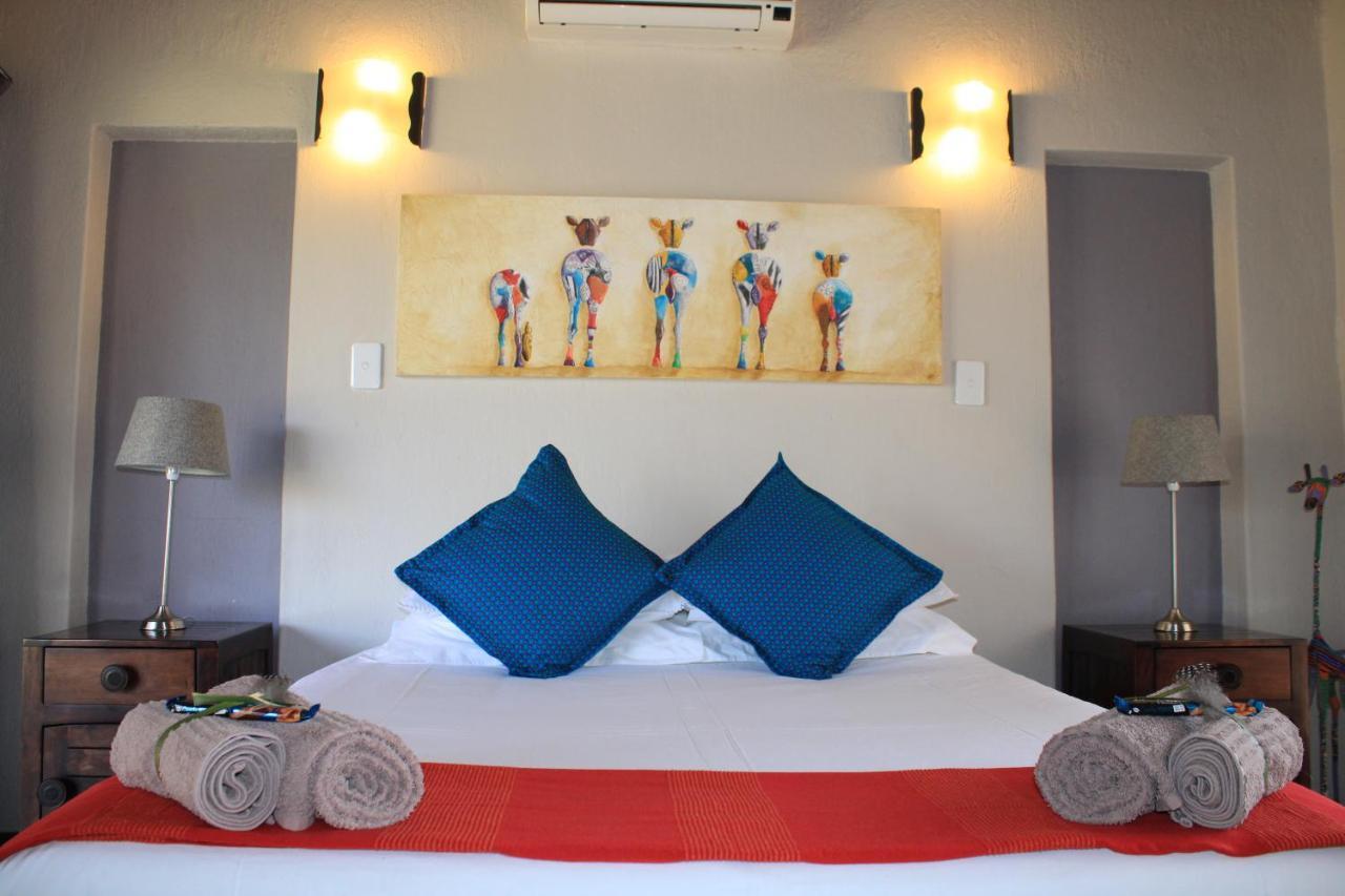 Thuhlo Lodge Hoedspruit Buitenkant foto