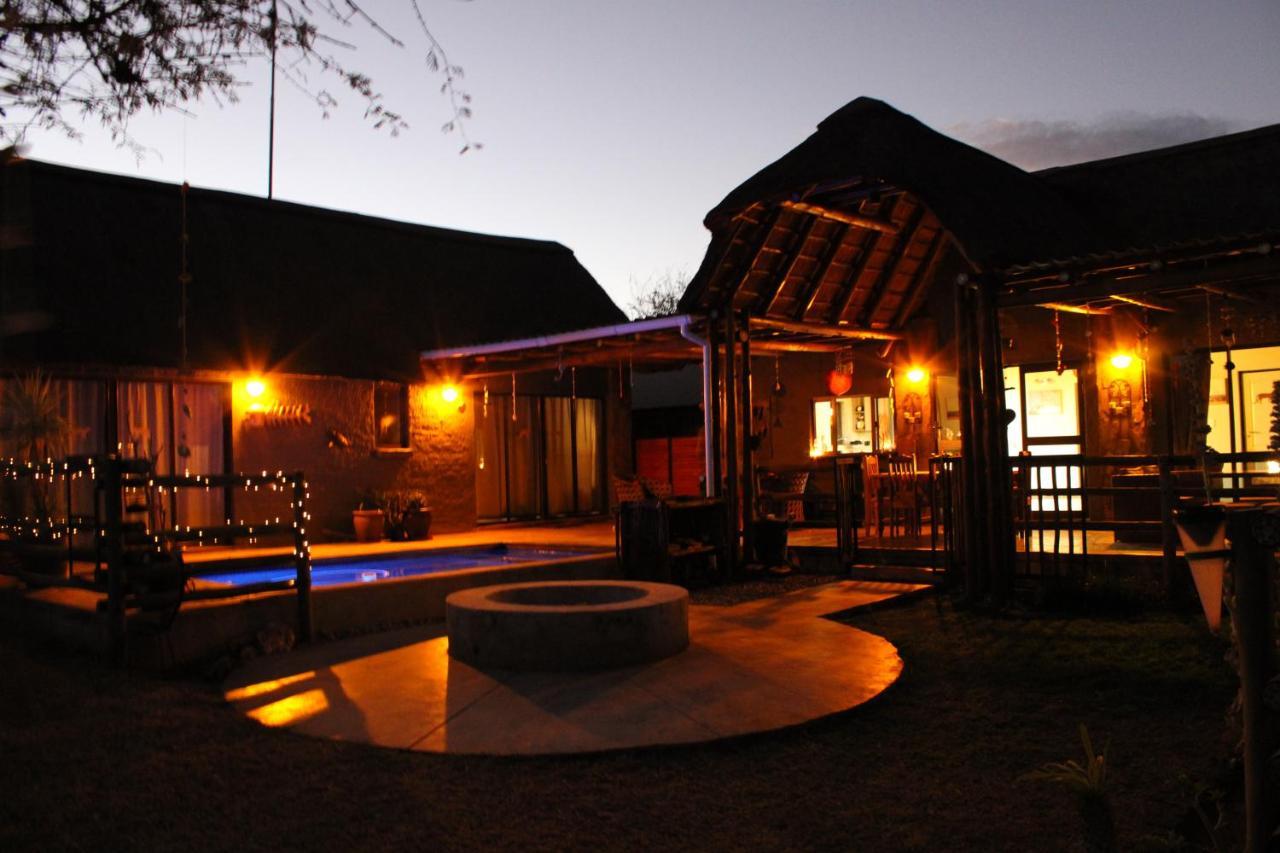 Thuhlo Lodge Hoedspruit Buitenkant foto