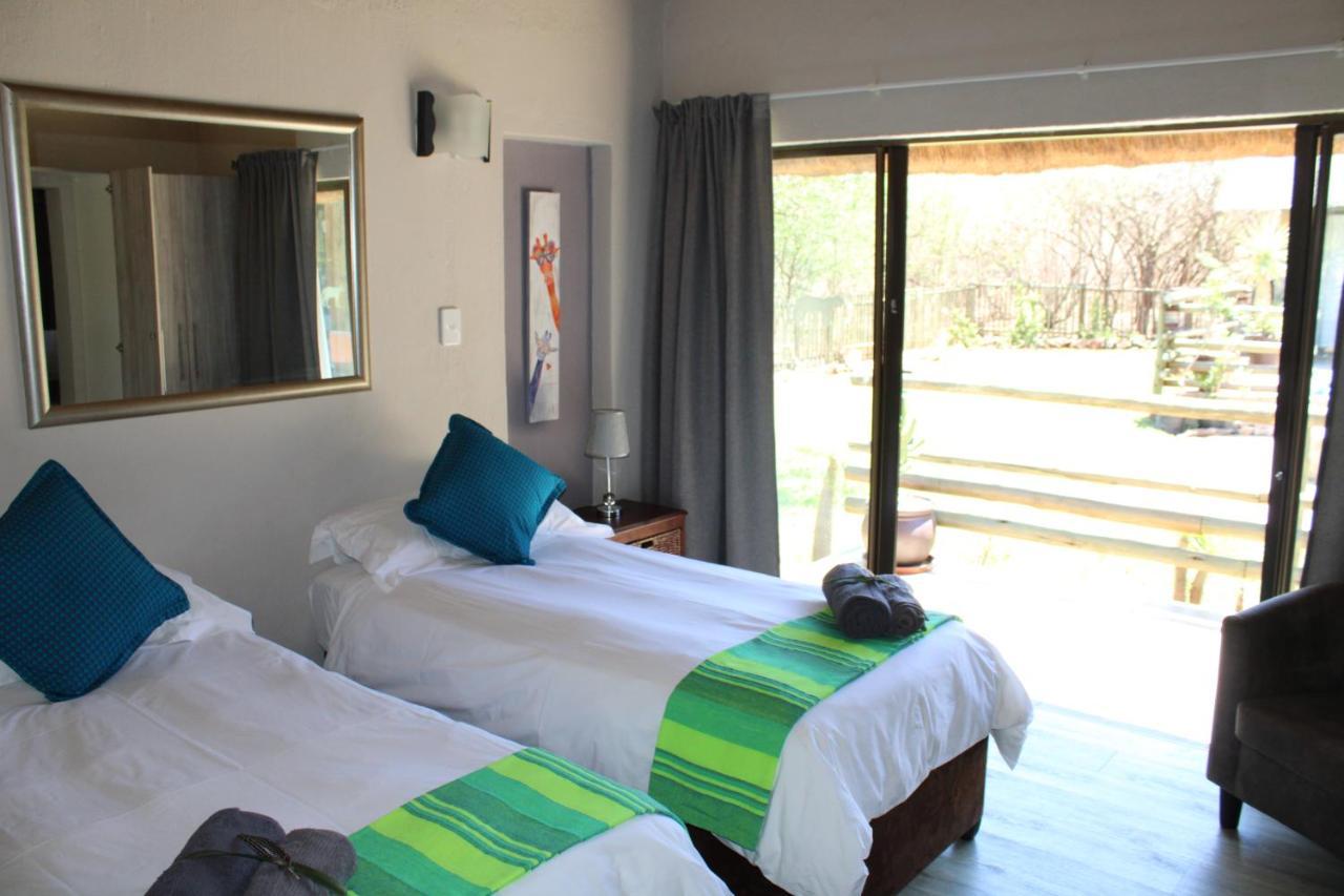 Thuhlo Lodge Hoedspruit Buitenkant foto