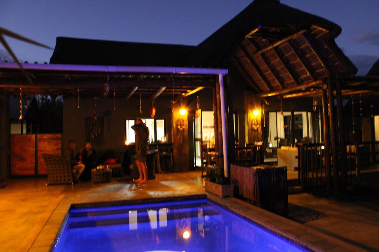 Thuhlo Lodge Hoedspruit Buitenkant foto