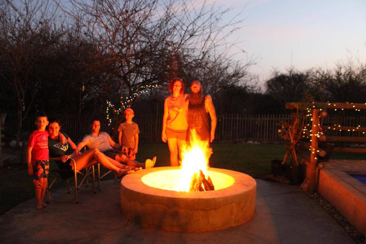 Thuhlo Lodge Hoedspruit Buitenkant foto