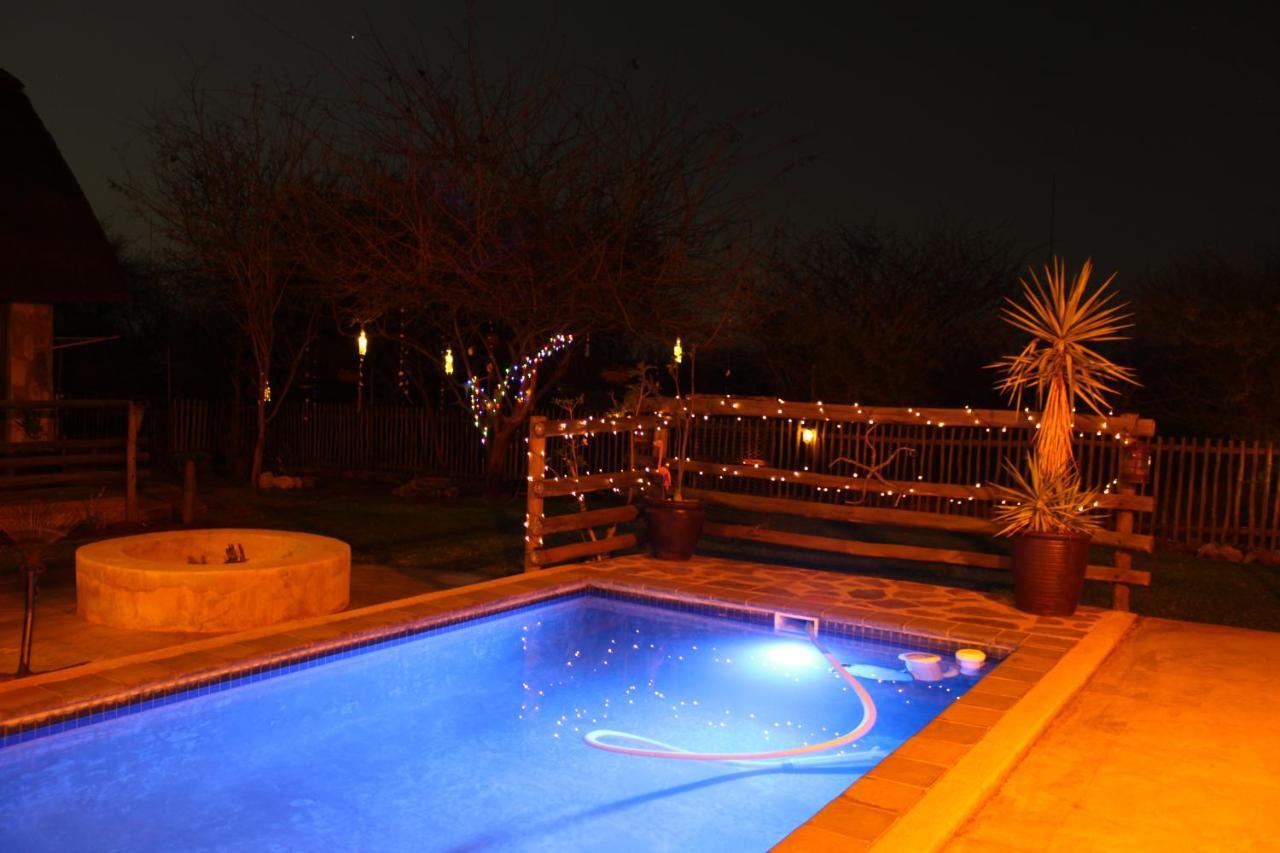 Thuhlo Lodge Hoedspruit Buitenkant foto