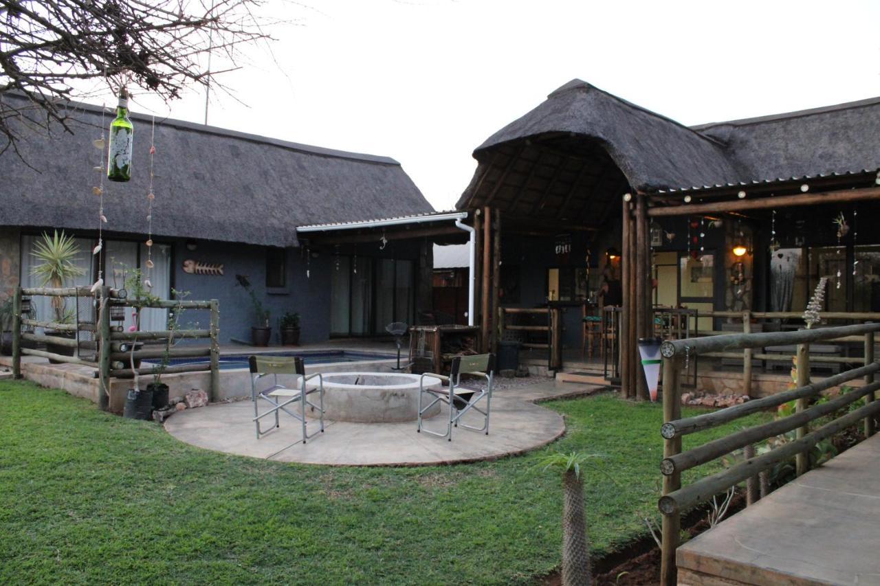 Thuhlo Lodge Hoedspruit Buitenkant foto