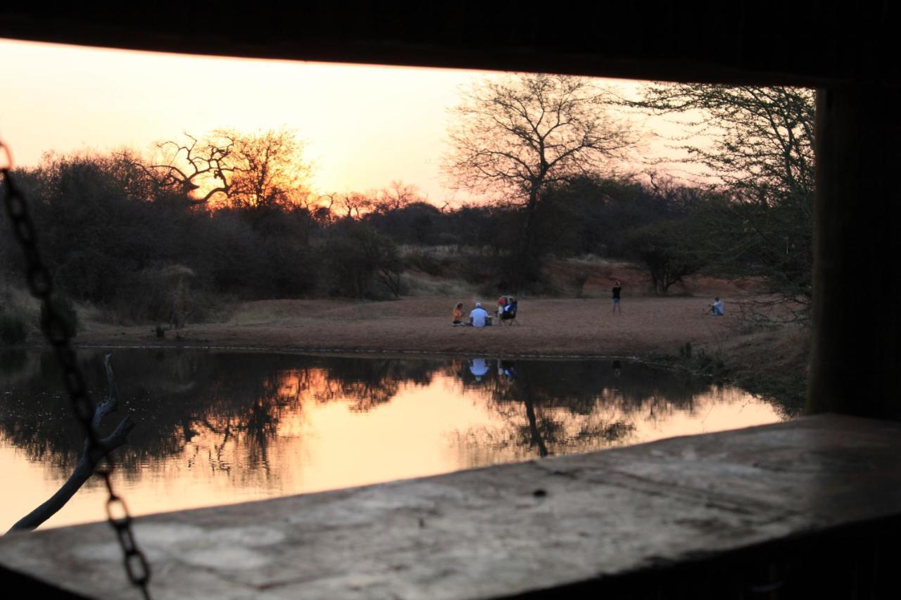 Thuhlo Lodge Hoedspruit Buitenkant foto