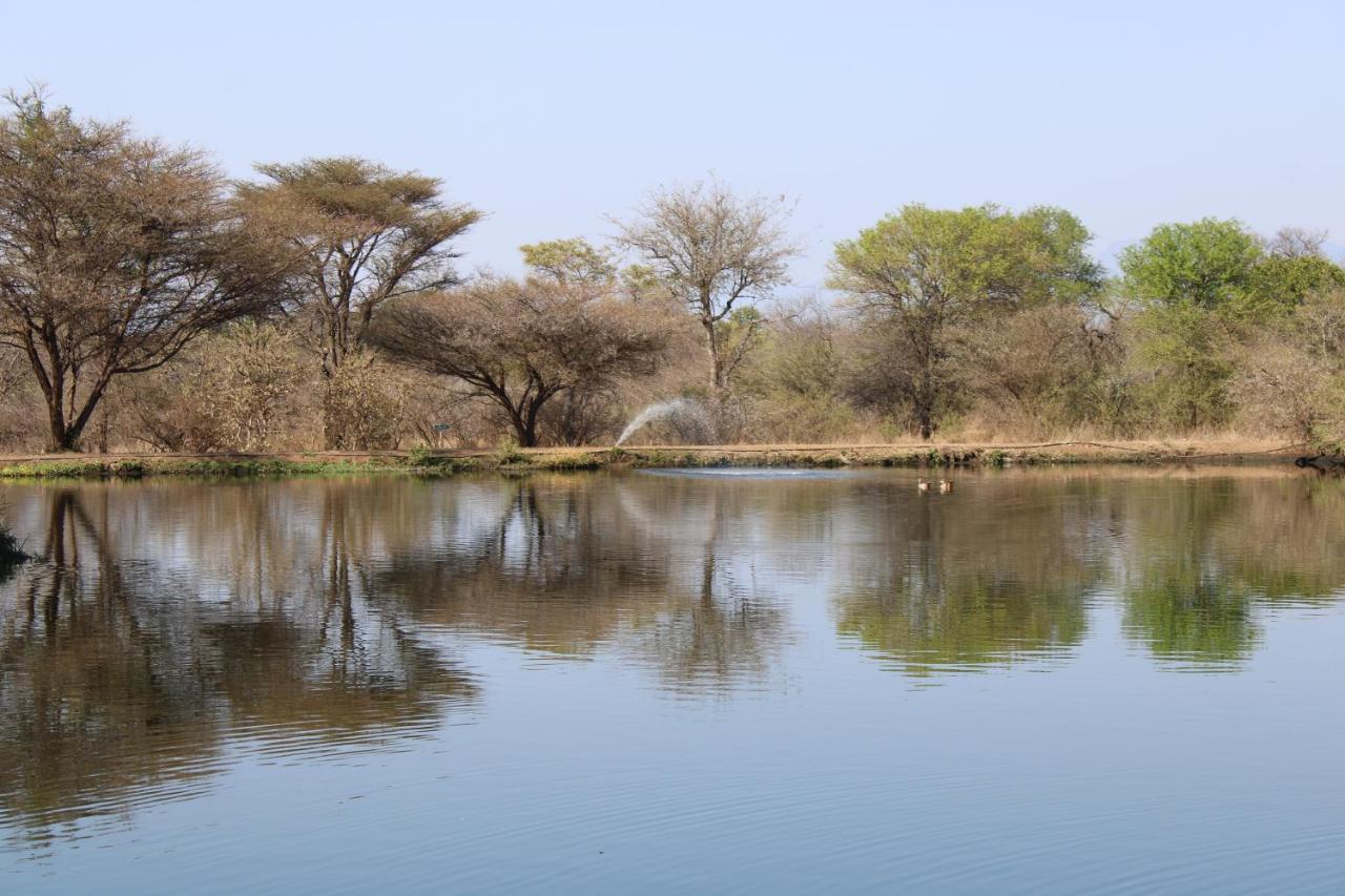 Thuhlo Lodge Hoedspruit Buitenkant foto