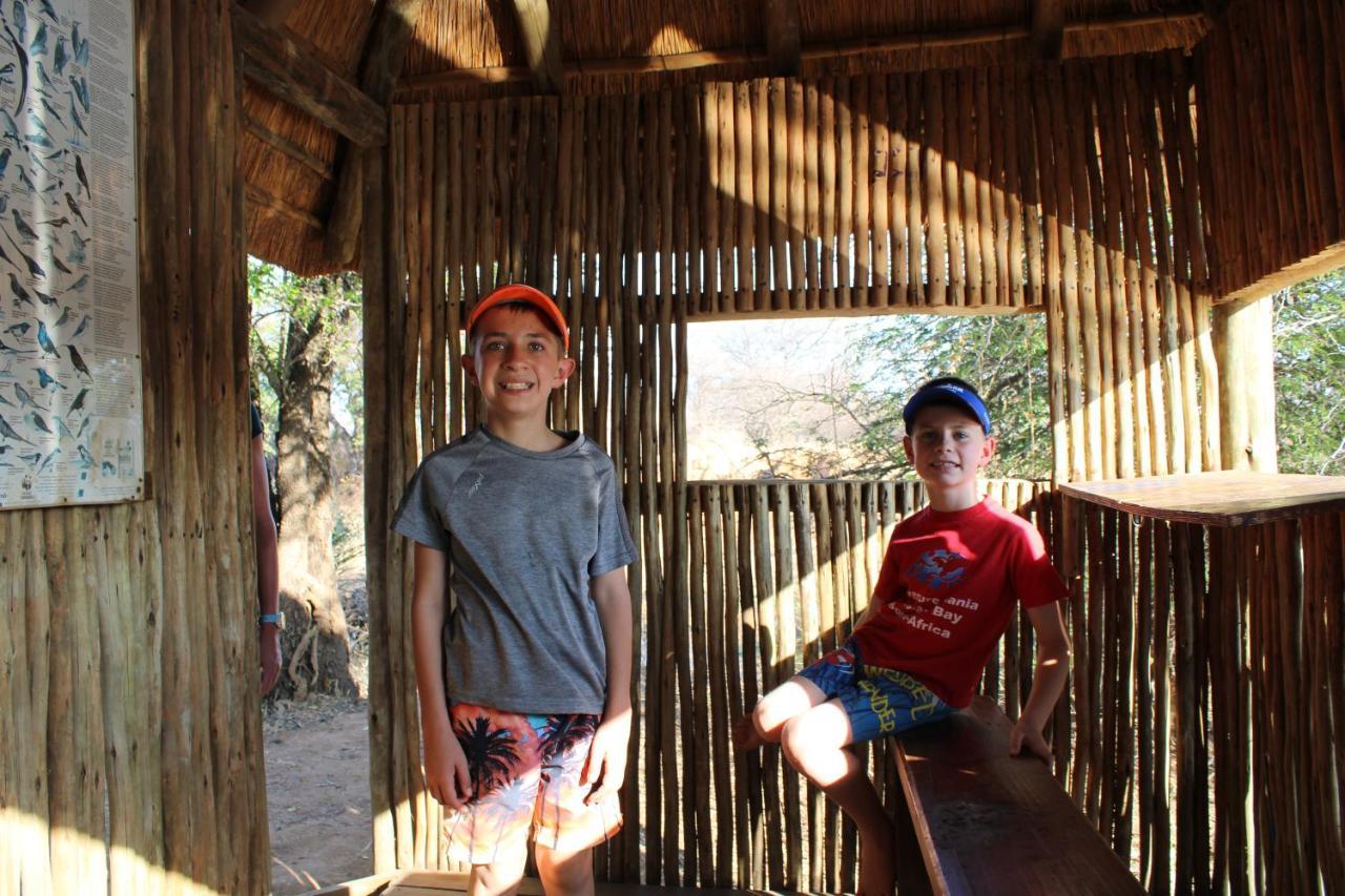 Thuhlo Lodge Hoedspruit Buitenkant foto