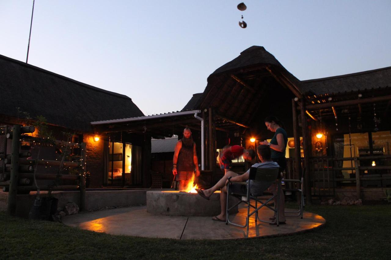 Thuhlo Lodge Hoedspruit Buitenkant foto